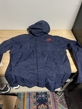 The North Face Boys LG 14/16 HyVent Shell Rain Jacket.