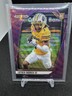 2025 Panini Prizm Draft Picks #71 Luther Burden III Prizms Purple 