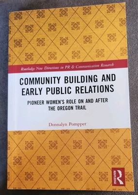 Community Building and Early Public Relations