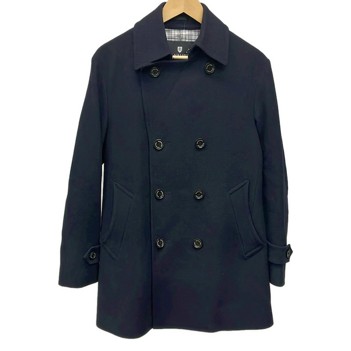 BLACK LABEL CRESTBRIDGE - Black Men's Coat | eBay