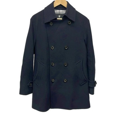 BLACK LABEL CRESTBRIDGE - Black Men's Coat | eBay
