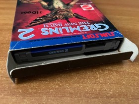 Gremlins 2 in box per Nintendo Nes ITALIA Pal A Mattel NO MANUALE