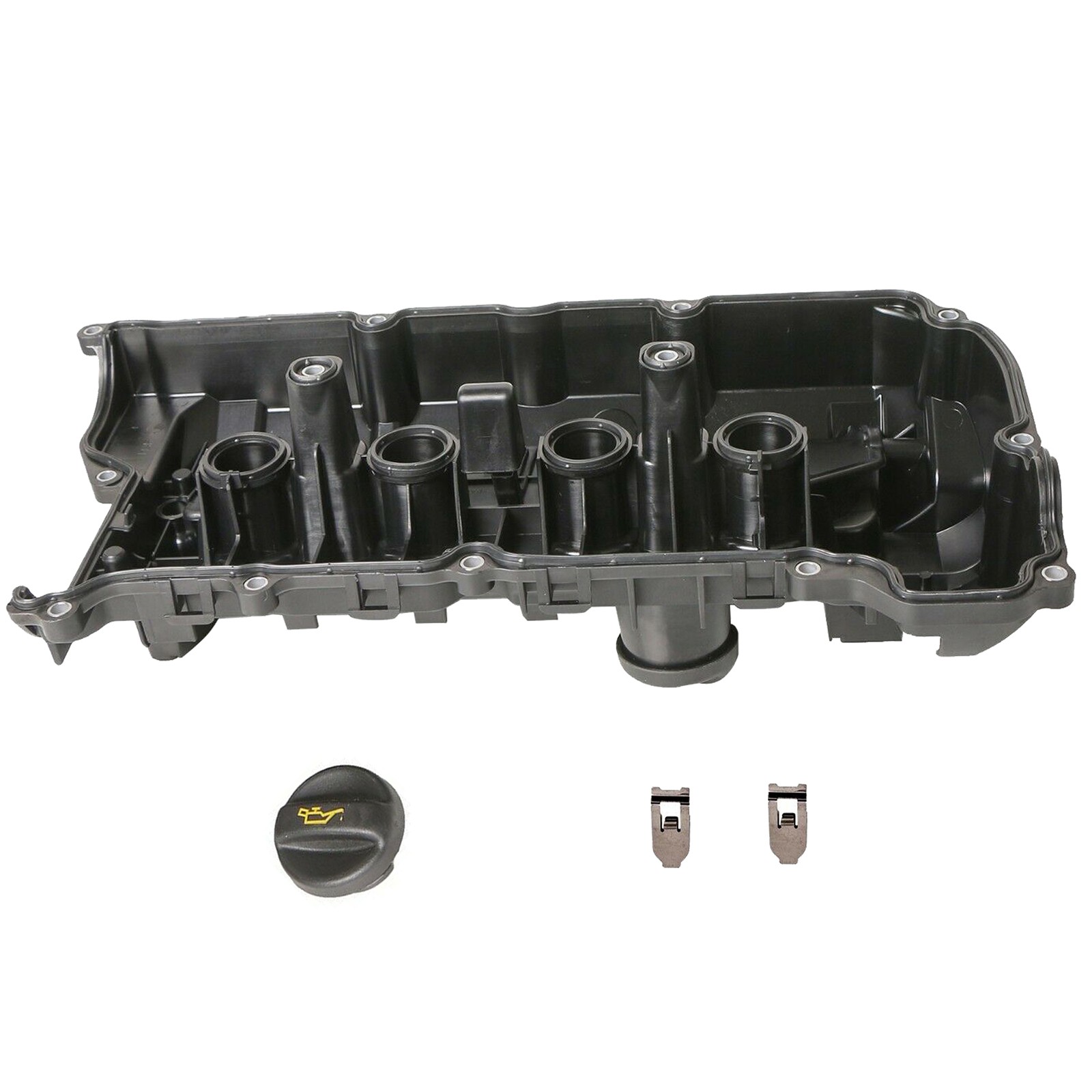 Cache culbuteur pour Mini One et Cooper moteurs 1.4 et 1.6 VTI