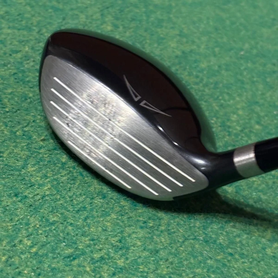 PING G20 7W 21° Fairway Legno Rombax Tipo X 75 S Flex RH Giappone Spedizione Gratuita - Immagine 4 di 4