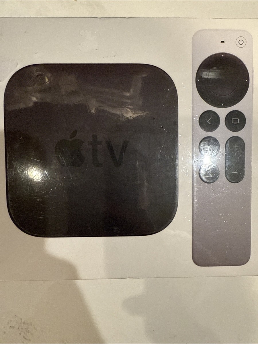 Apple TV HD MHY93LLA (2021) for sale online | eBay