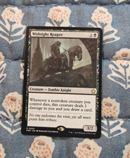 Midnight Reaper  - Rare - Foundations - MTG Magic