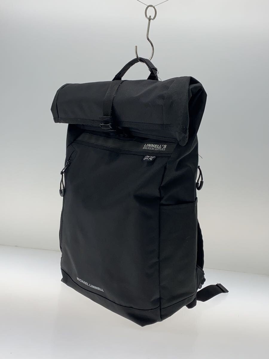 MICHAEL LINNELL Backpack Polyester BLK Japan - image 2