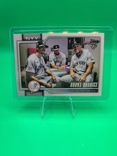 2026 Topps Series 1 - Bronx Buddies (Judge, Fried, Rodón) #302 Yankees
