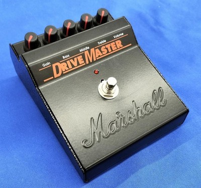 Marshall Drive Master Gitarreneffektpedal gebraucht