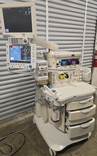 DATEX-OHMEDA  (6.20 SOFTWARE VERSION), GE MOL(lot#MAB-9964) Loaded 