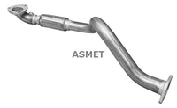 Abgasrohr Vorne FüR Chevrolet Daewoo Aveo / Kalos SchräGheck Stufenheck