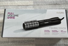 Image of Babyliss Full Volume Flawless Shine. Hot Air Brush. New, Unused & Boxed