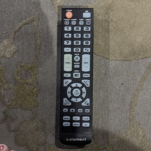 ELEMENT XHY353-3 TV REMOTE CONTROL ELEFW504A ELEFW247 ELEFW328  DD-15005