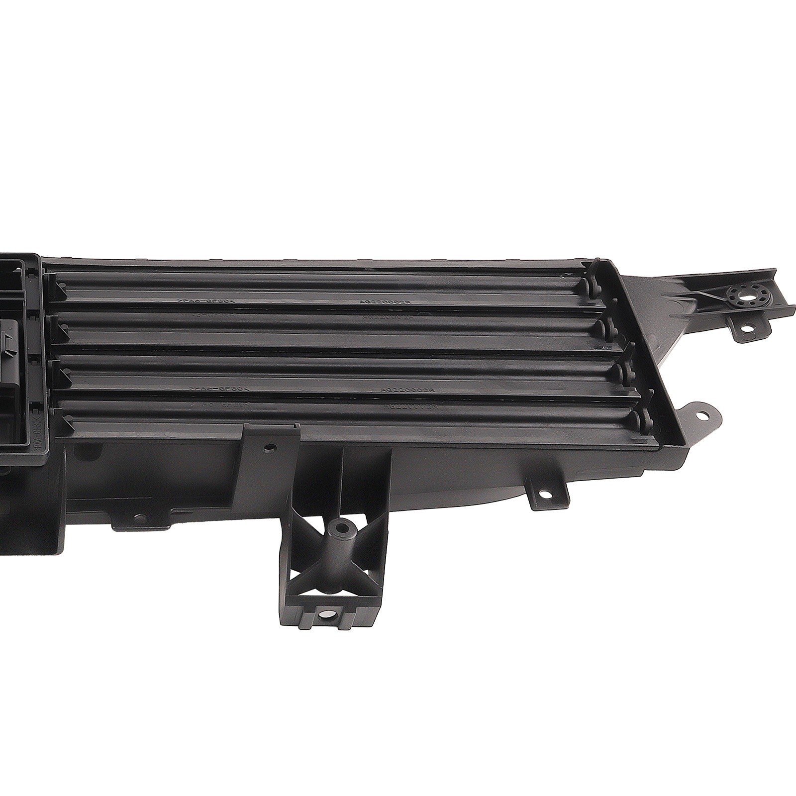 Front Radiator Active Grille Shutter With Motor For Dodge Dart 2013-2016 QME