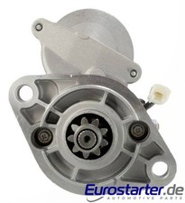 1* Anlasser Neu 12V 1,4Kw OE Nr. 228000-4370 für Toyota ,Vw Acura Nsx 3.0 3.2