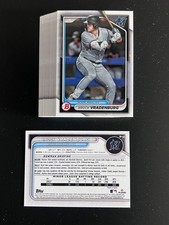2024 Bowman Brock Vradenburg Prospects LOT OF 26 CARDS #BP-62 Miami Marlins