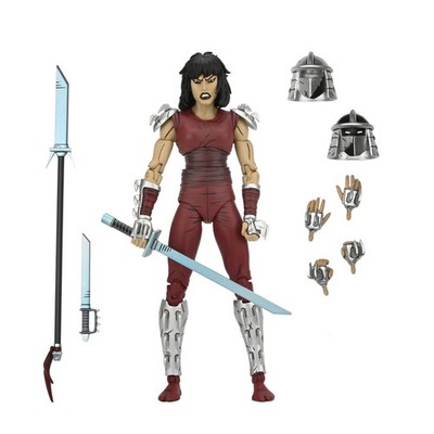 Teenage Mutant Ninja Turtles (Mirage Comics) - 7'' Scale Action Figure - Karai