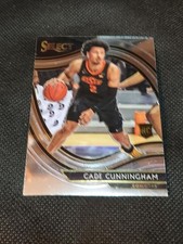 2021-22 Panini Select Draft Picks • ROOKIE CARD #276 • CADE CUNNINGHAM
