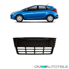 Stoßstangen Gitter Blende vorne für Ford Focus III Kombi Turnier VFL 2011-2014