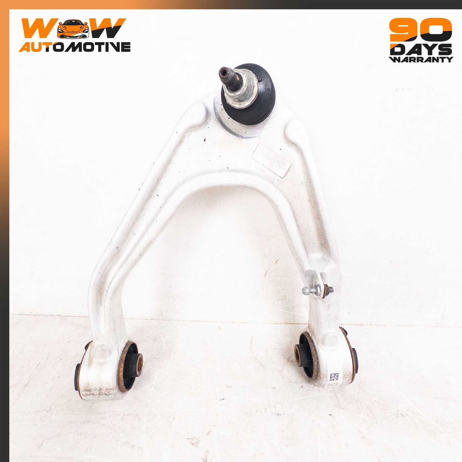 13-19 MASERATI QUATTROPORTE S Q4 FRONT RIGHT UPPER CONTROL ARM ASSEMBLY OEM