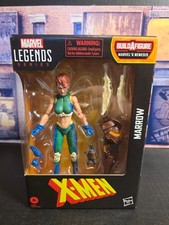 MARVEL LEGENDS X-MEN NEMESIS BAF SERIES MORLOCKS MARROW 6 FIGURE