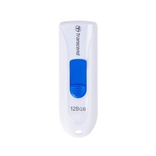 Transcend 128GB JetFlash 790 USB 3.1 Gen 1 Flash Drive USB Stick White TS128GJ