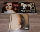Godsmack 3 Cd Lot SelfTitled Awake Faceless Nu Metal Hard Rock