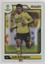 Jude Bellingham Merlin UCL 2021