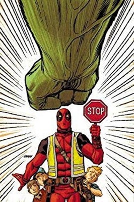 Deadpool Volume 8 : Operation Annihilation Paperback Daniel Way