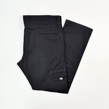 Dickies trousers. Black.