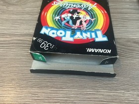 Tiny Toon Adventures (NES) &ndash; Boxed -Tested & Working &ndash; UK PAL