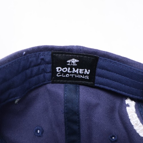Ireland Legendary Links Golf Hat Cap Srapback Adjustable Irish Flag Blue Dolmen - Picture 9 of 11