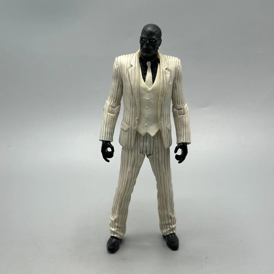 DC Collectibles Black Mask 7" Action Figure Batman Arkham Origins Series 1 - Image 2 of 4