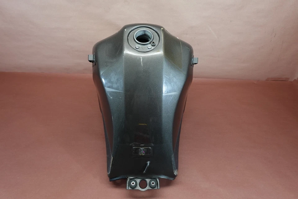 Kawasaki KLR650 KL 650 KL650E 2008-2018 pila de tanque de combustible de gasolina depósito de gasolina Foto 3 de 4