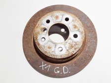 BMW 3-Series 2010 Brake Disc - REAR 6864901, 300mm. FR1023575-85