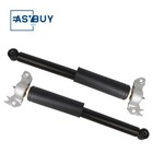 2pcs Rear Shock Absorber w/ Top Mount Set for 2013-2015 Chevrolet Malibu