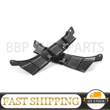 Front Bumper Face Bar Retainer Mounting Brace Bracket For BMW X5 E53 51117116668