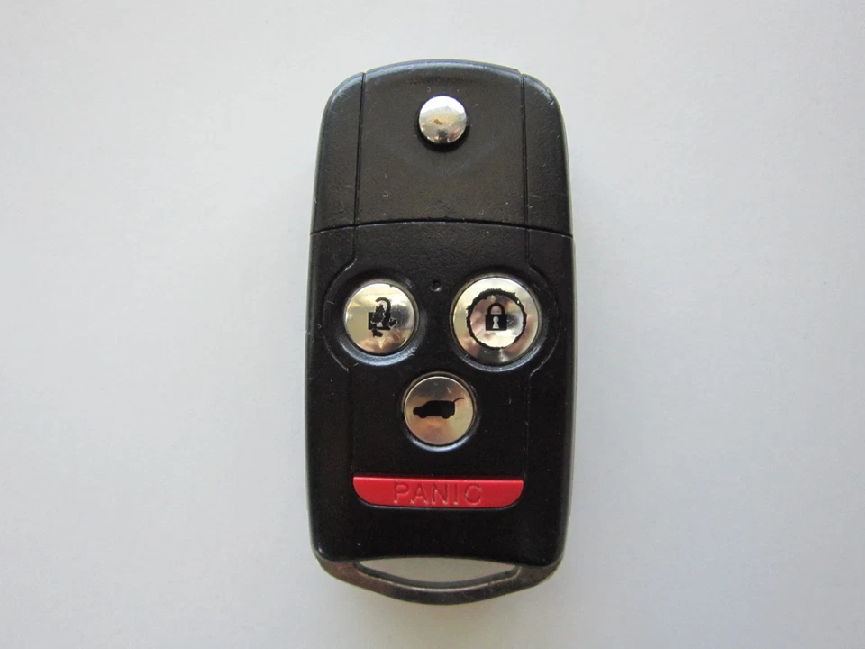 OEM 2007-2013 ACURA MDX RDX ОТКИДНОЙ КЛЮЧ ДИСТАНЦИОННЫЙ БРЕЛОК N5F0602A1A / память 1 - Изображение 2 из 4