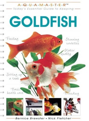Goldfish Paperback Bernice, Fletcher, Nick Brewster