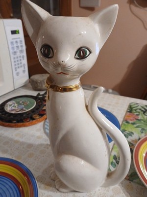 It's Been In My Family For Years. Sadly Could Never Find Its Black Cat Compaion