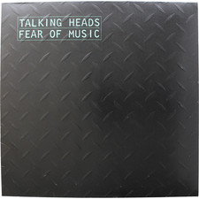 Talking Heads Fear Of Music EX 200 880 Vinyl ...