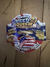 Baobun Need 2 Squeeze Collectible State Coins American 250th Mystery Pack New