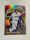 New Listing2026 Topps Series 1 - Titans of the Game Shohei Ohtani #TOG-1
