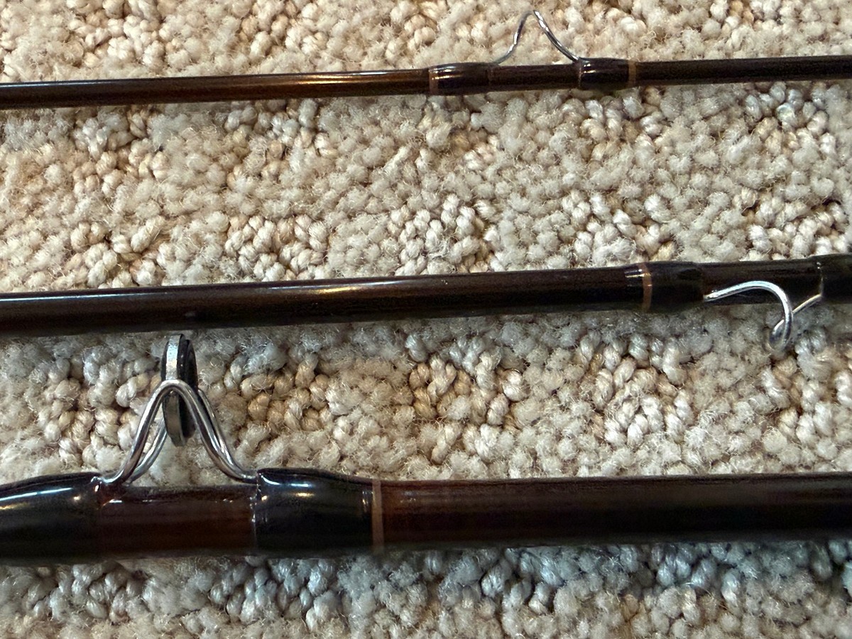 RARE Sage/Winslow Manufacturing Corp - GFL 583-4 Fly Rod | eBay