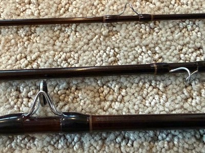 RARE Sage/Winslow Manufacturing Corp - GFL 583-4 Fly Rod | eBay