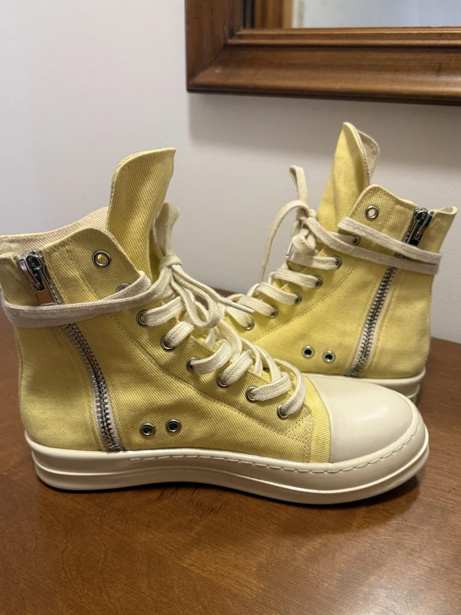 Rick Owens Casual Shoes for Men for sale - eBay