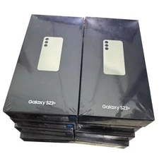 Factory NEW Samsung Galaxy S23+ Plus 5G 256GB 512GB Unlocked GSM CDMA US STOCK