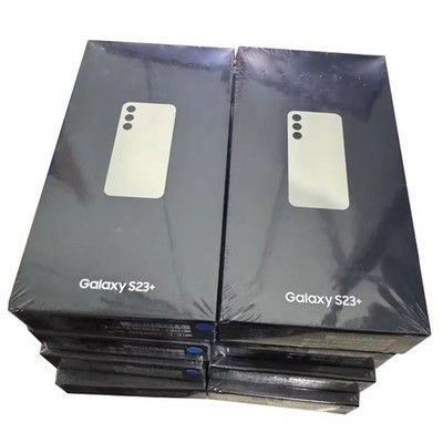 Factory NEW Samsung Galaxy S23+ Plus 5G 256GB 512GB Unlocked GSM CDMA US STOCK