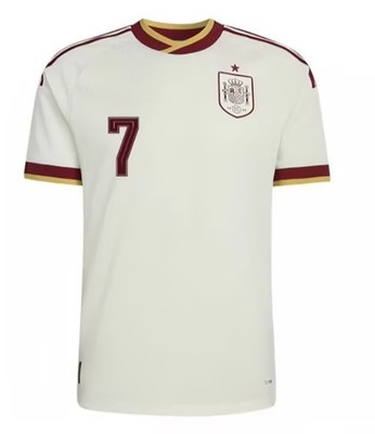 Sport 2026/27 #7 Retro Shirt Trikot