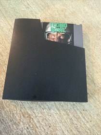 Tecmo Bowl (Nintendo NES) w/ Sleeve - Bo Jackson